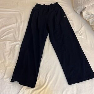 NWT musinsa navy pants